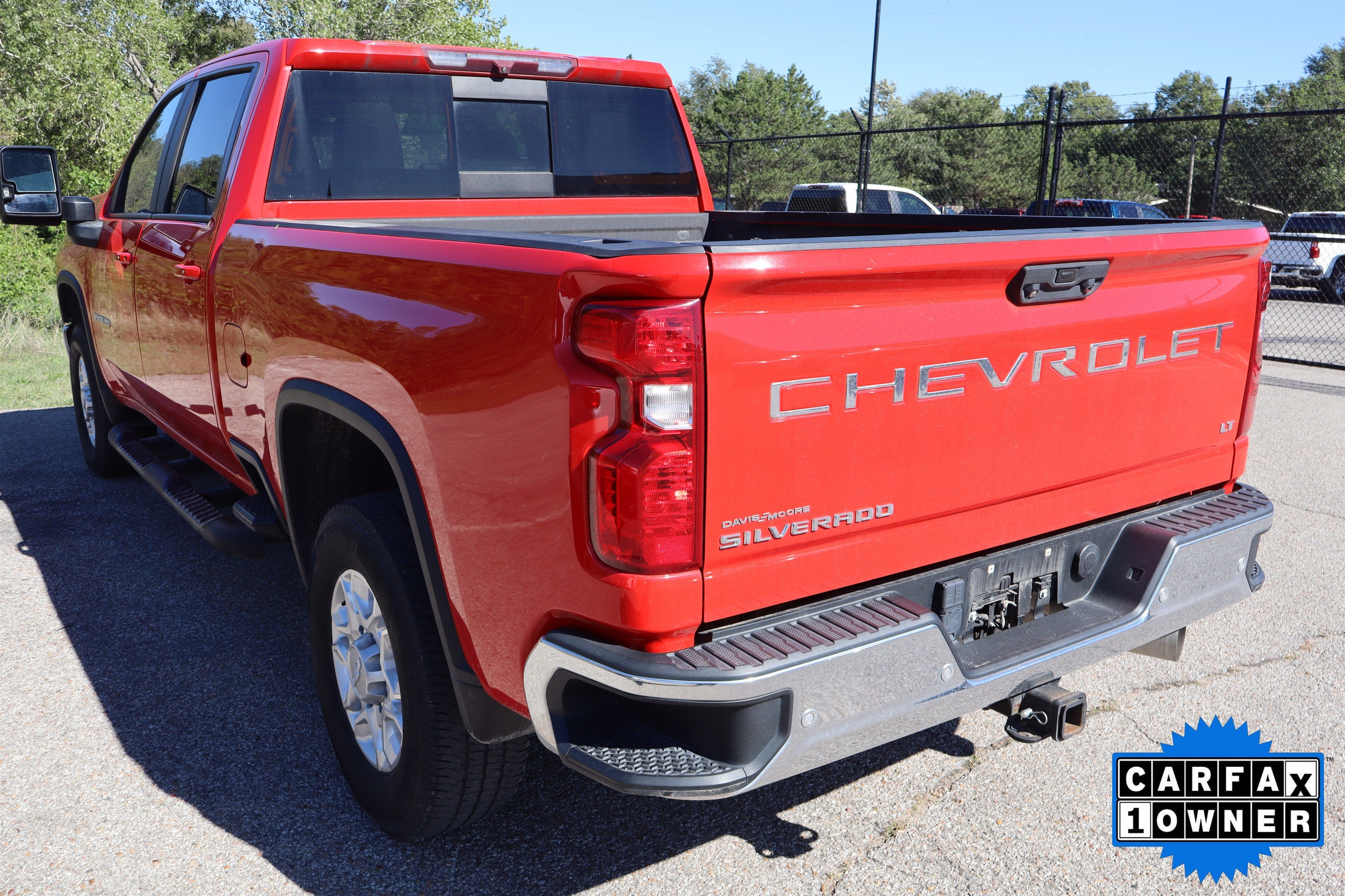2020 Chevrolet Silverado 3500 HD LT