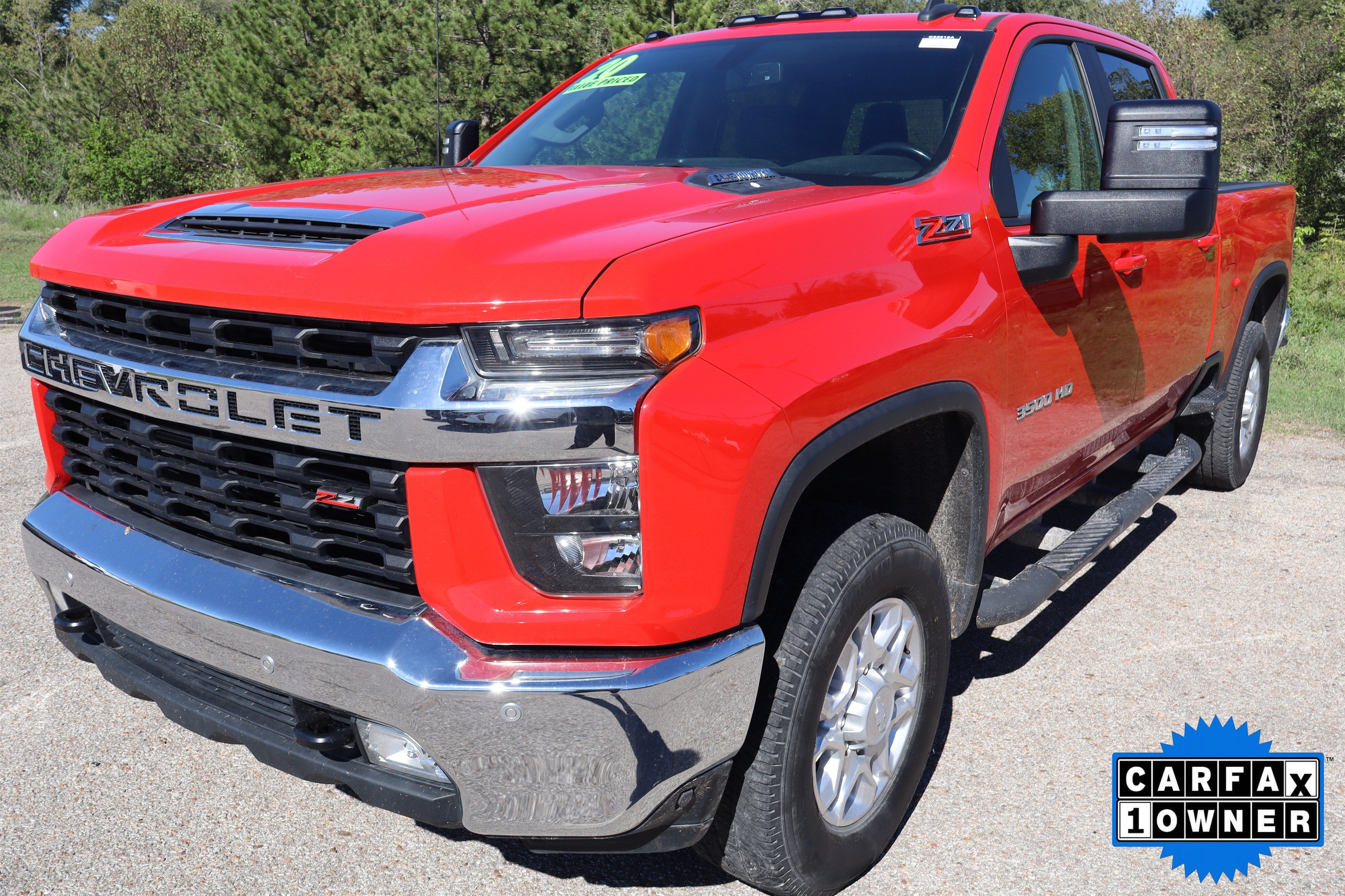 2020 Chevrolet Silverado 3500 HD LT