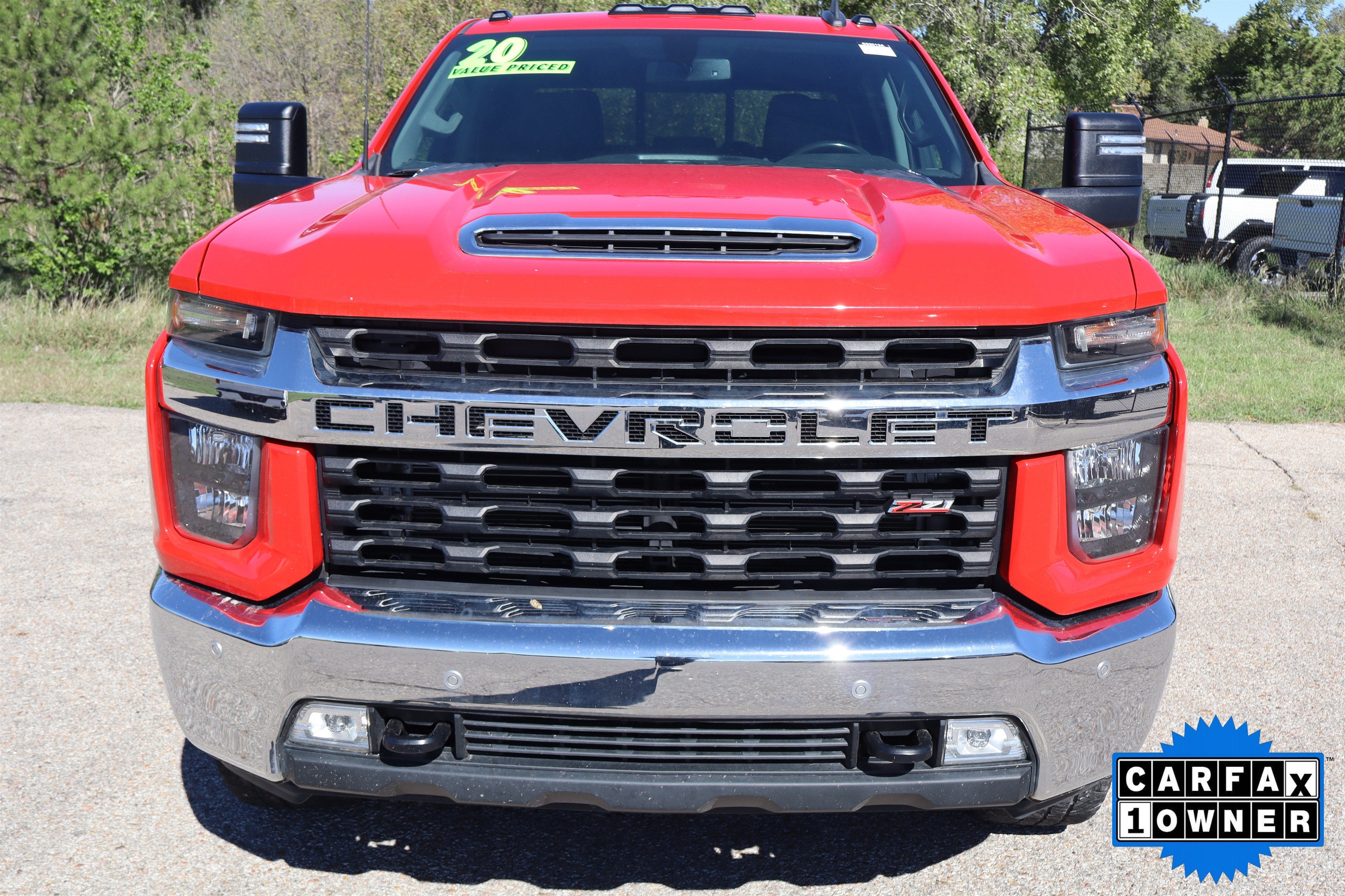 2020 Chevrolet Silverado 3500 HD LT