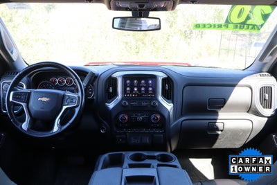 2020 Chevrolet Silverado 3500 HD LT