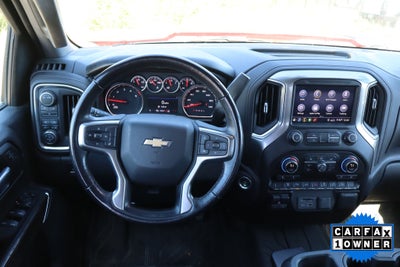 2020 Chevrolet Silverado 3500 HD LT