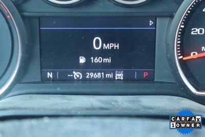 2020 Chevrolet Silverado 3500 HD LT