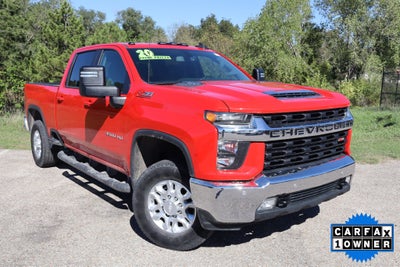 2020 Chevrolet Silverado 3500 HD LT