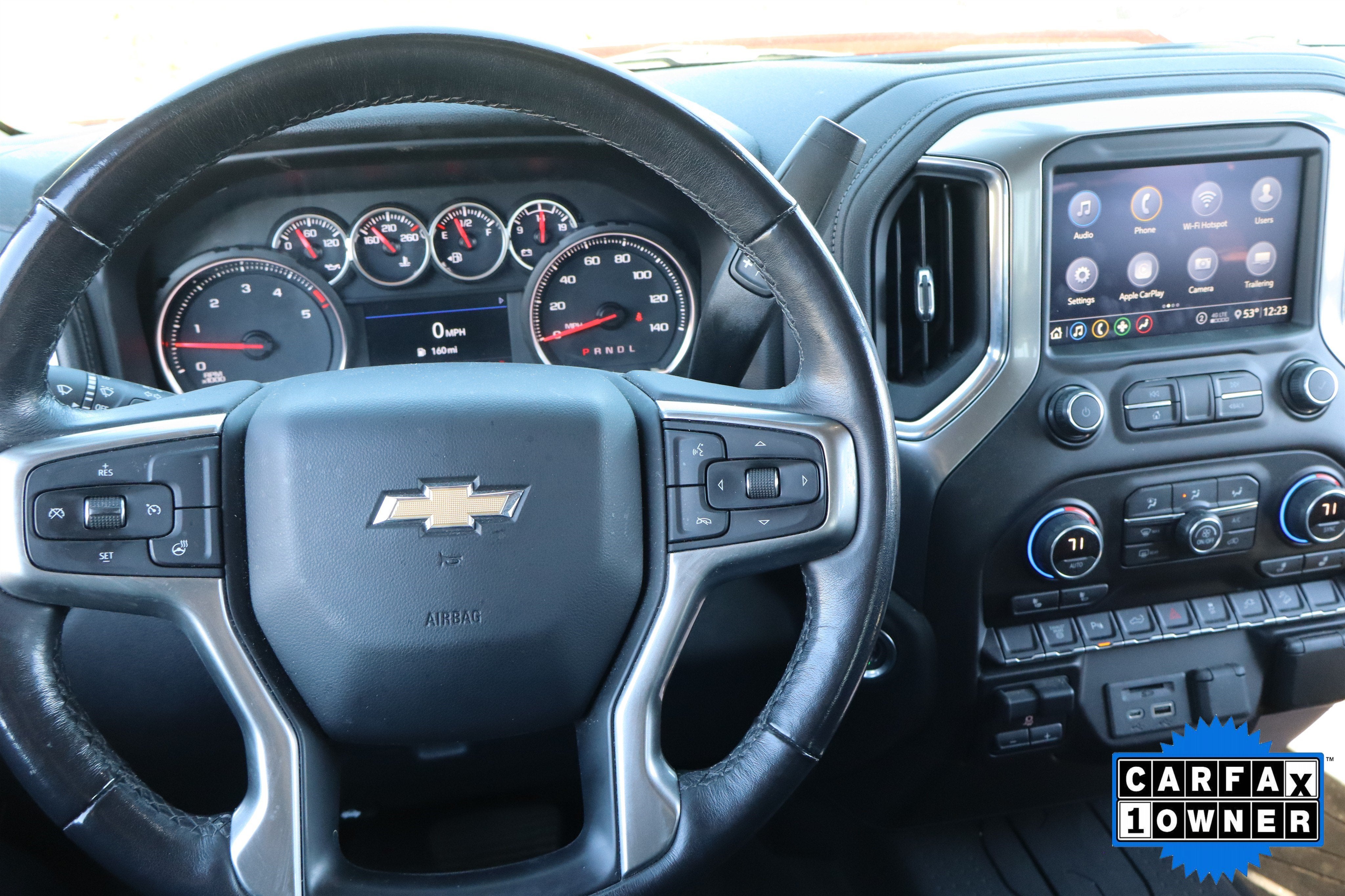 2020 Chevrolet Silverado 3500 HD LT
