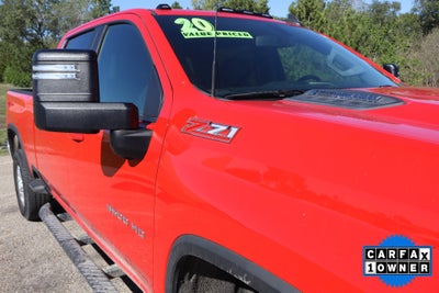 2020 Chevrolet Silverado 3500 HD LT