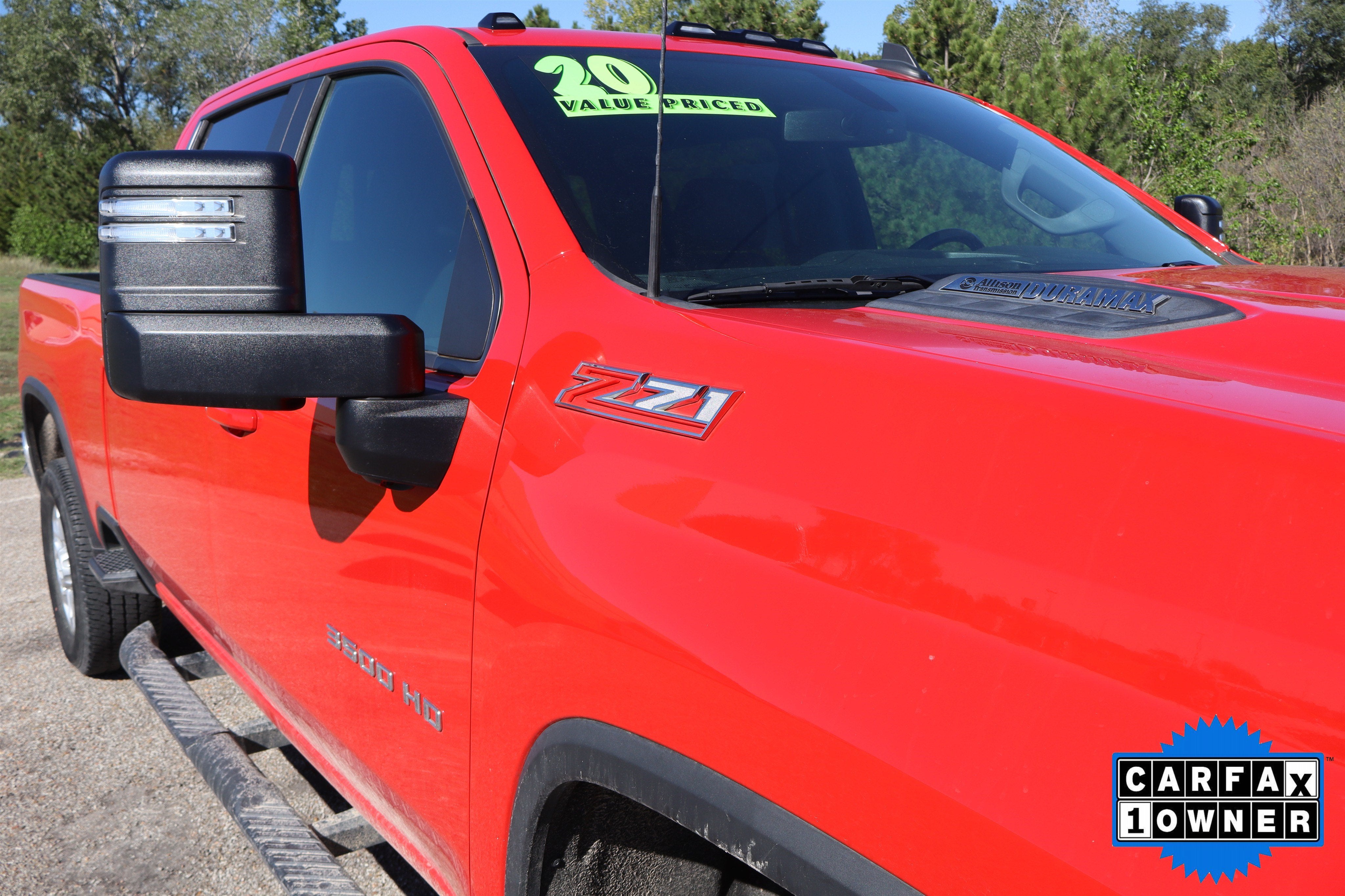 2020 Chevrolet Silverado 3500 HD LT