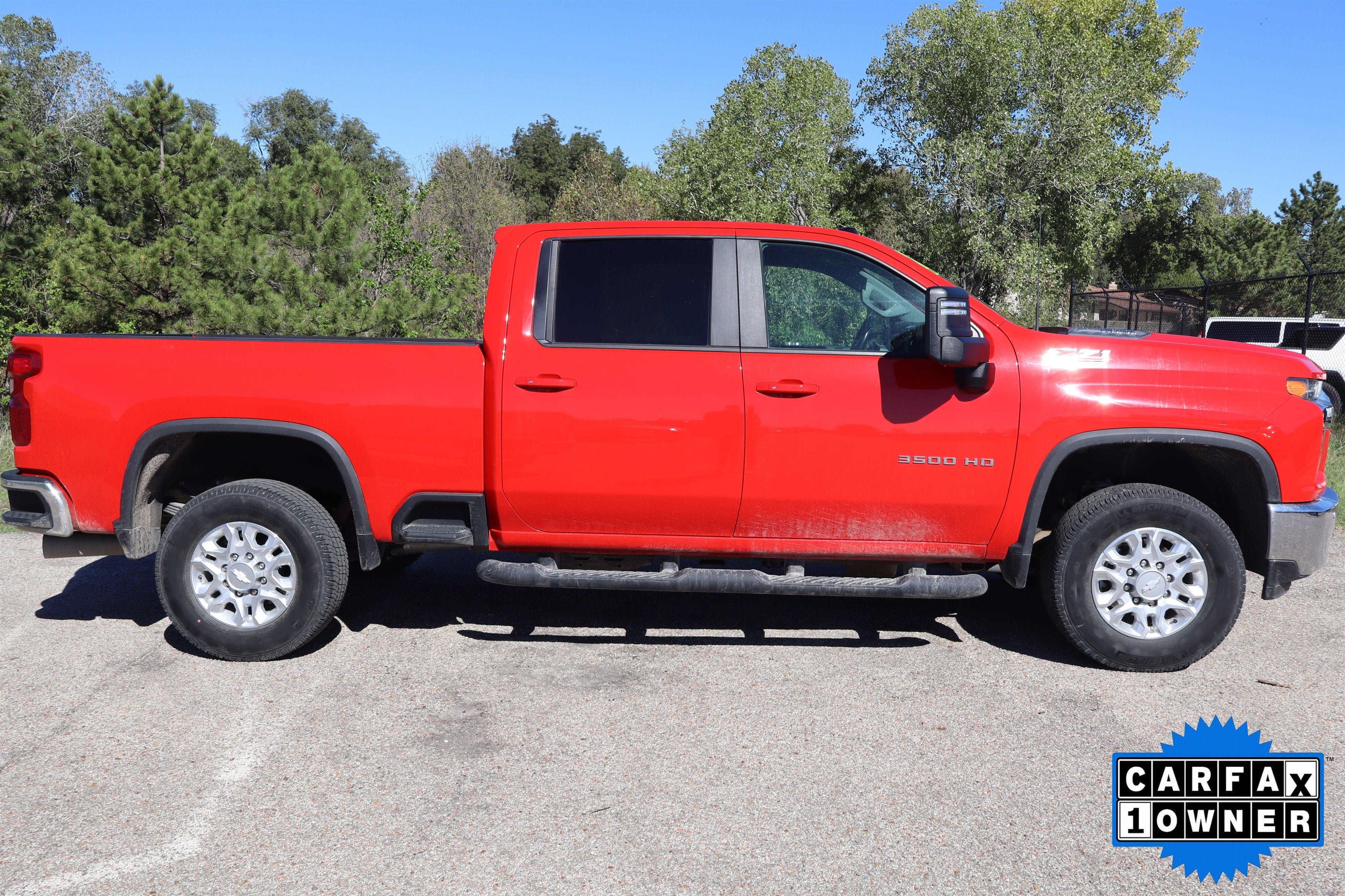 2020 Chevrolet Silverado 3500 HD LT