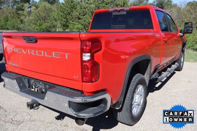 2020 Chevrolet Silverado 3500 HD LT