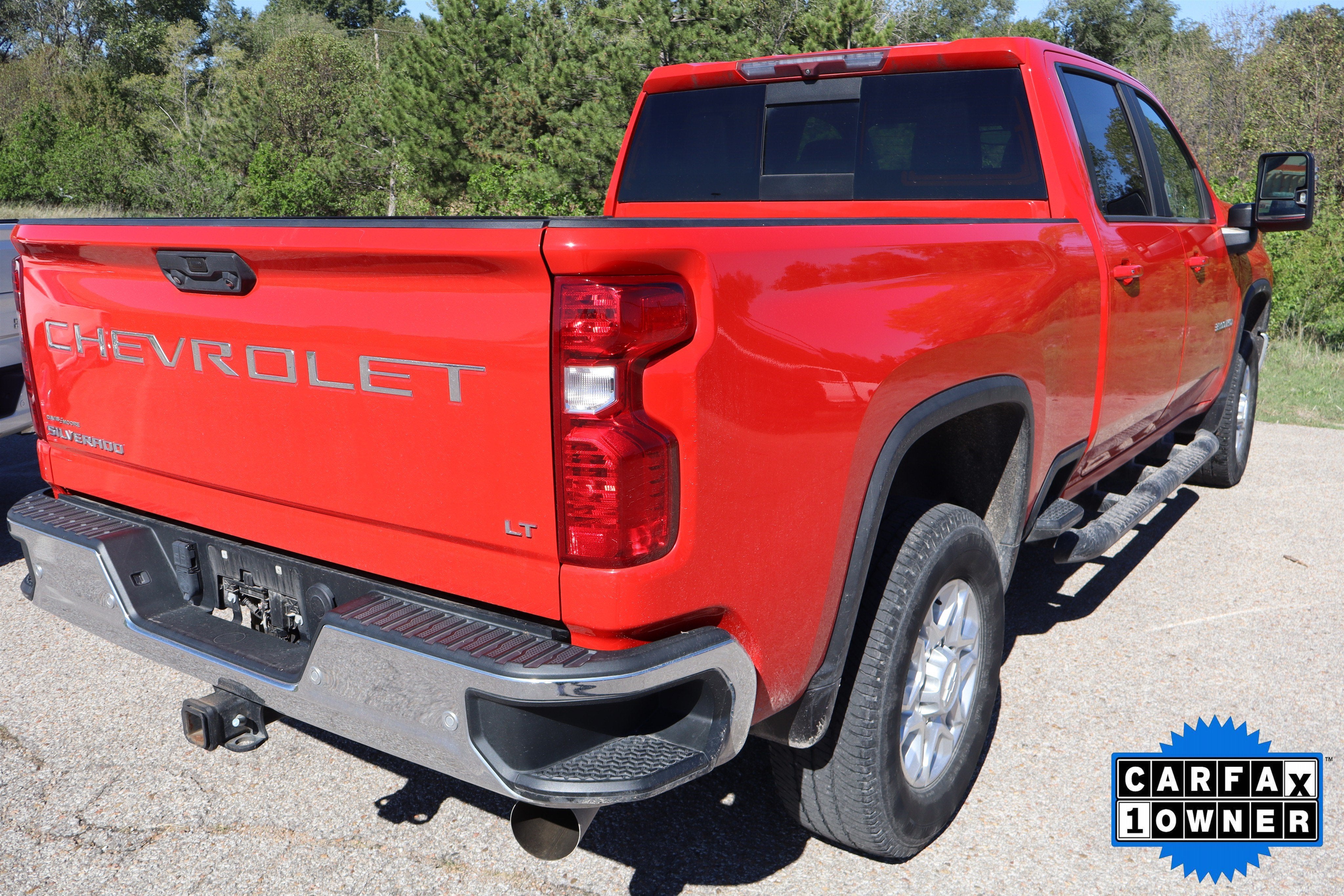 2020 Chevrolet Silverado 3500 HD LT