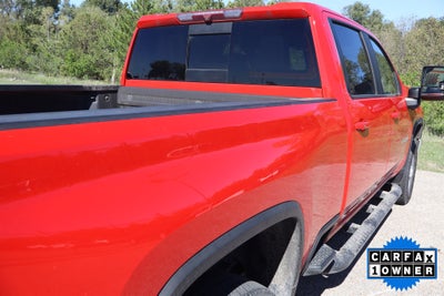 2020 Chevrolet Silverado 3500 HD LT