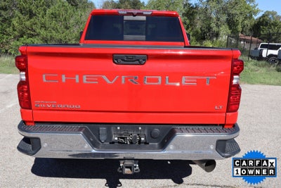 2020 Chevrolet Silverado 3500 HD LT