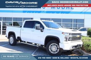 2021 Chevrolet Silverado 3500 HD High Country