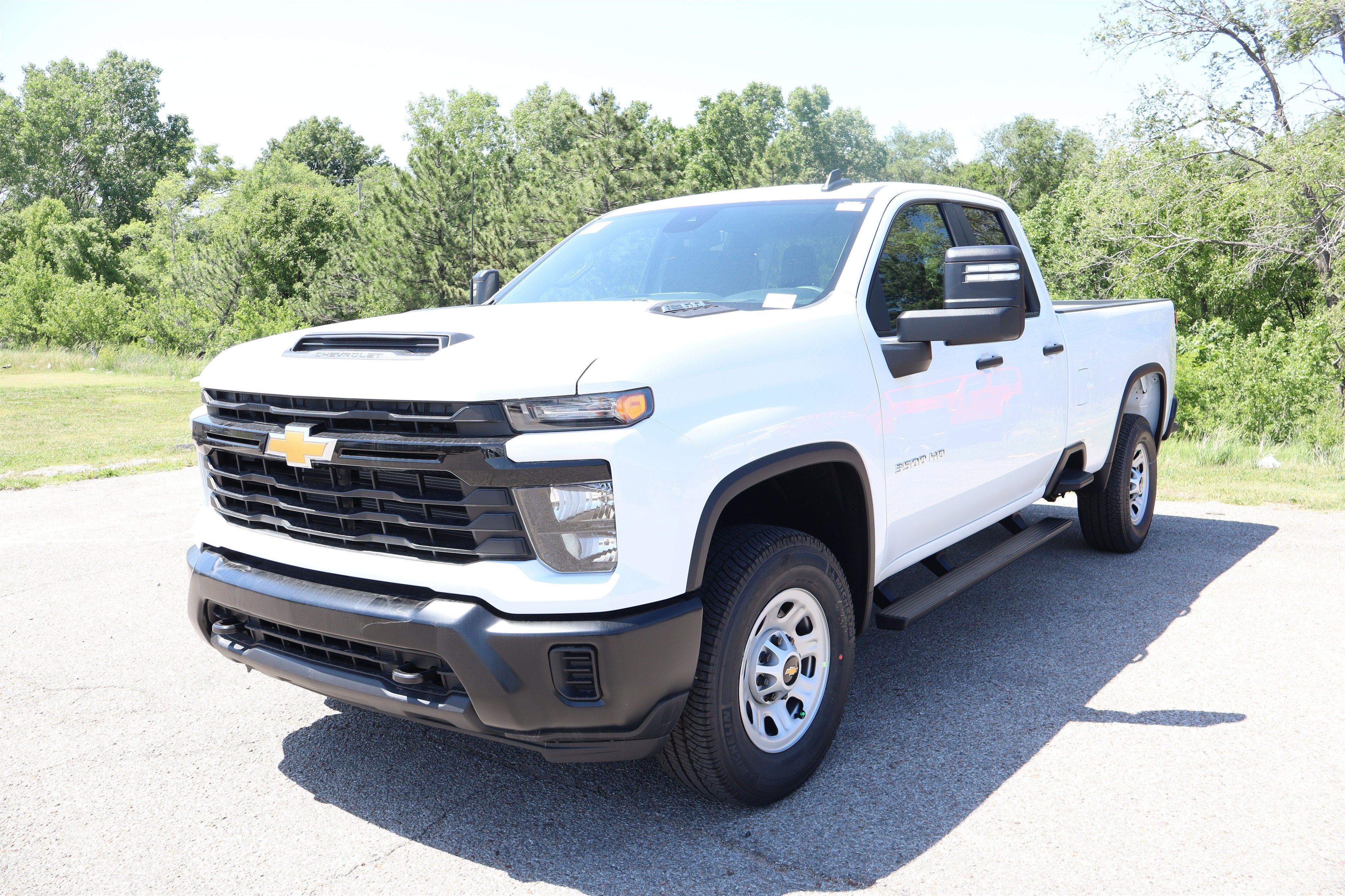 2026 Chevrolet Silverado 3500 HD WT
