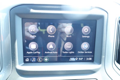 2026 Chevrolet Silverado 3500 HD WT