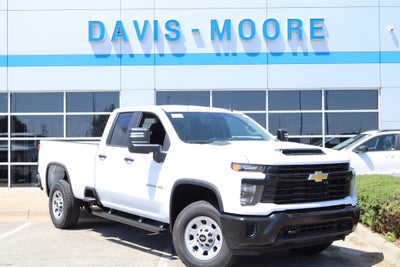 2026 Chevrolet Silverado 3500 HD WT
