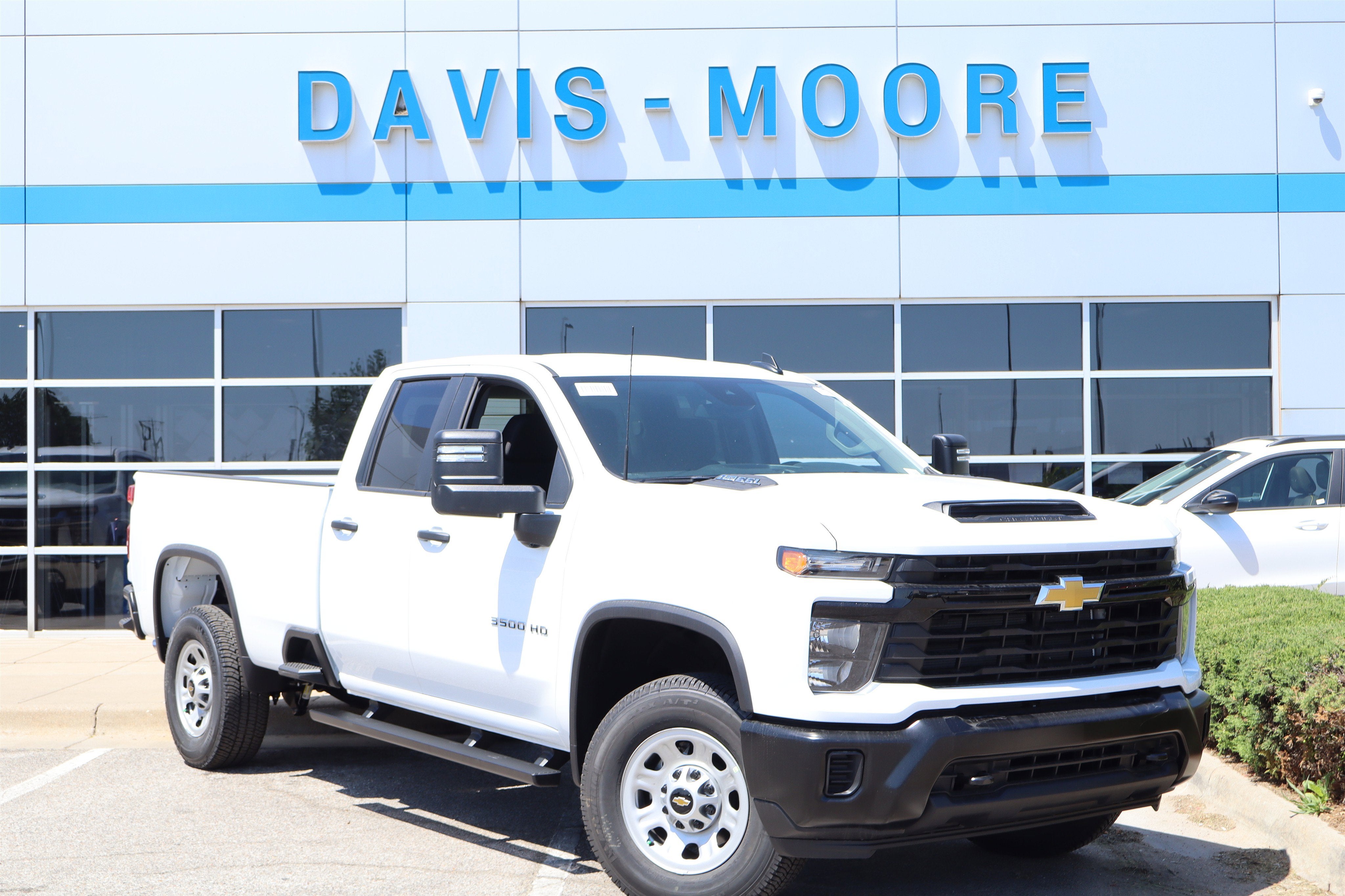 2026 Chevrolet Silverado 3500 HD WT