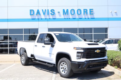 2026 Chevrolet Silverado 3500 HD WT