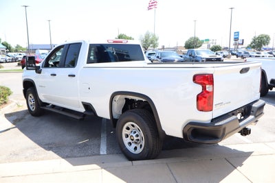 2026 Chevrolet Silverado 3500 HD WT