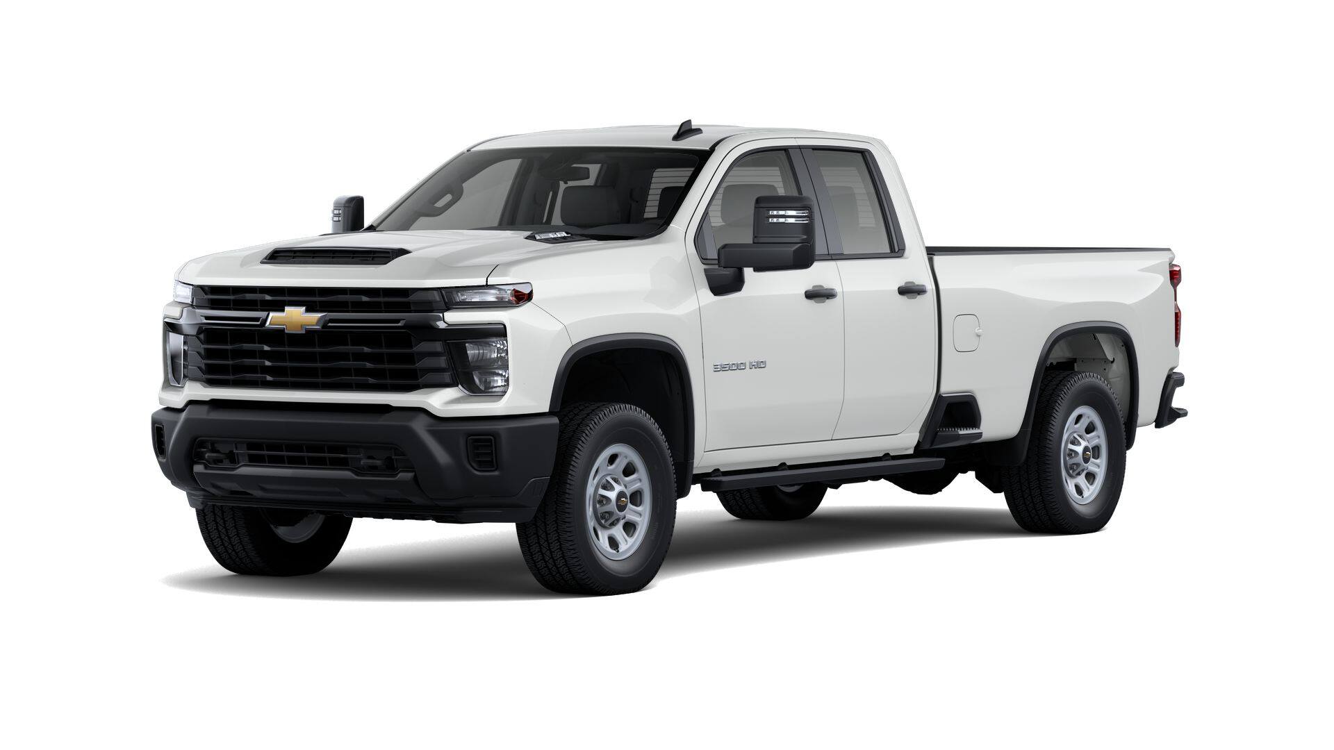 2026 Chevrolet Silverado 3500 HD WT