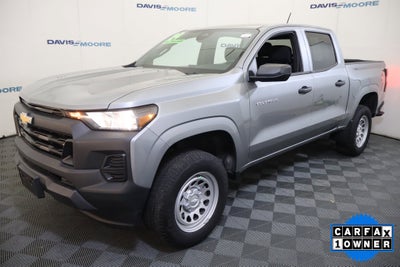 2024 Chevrolet Colorado WT