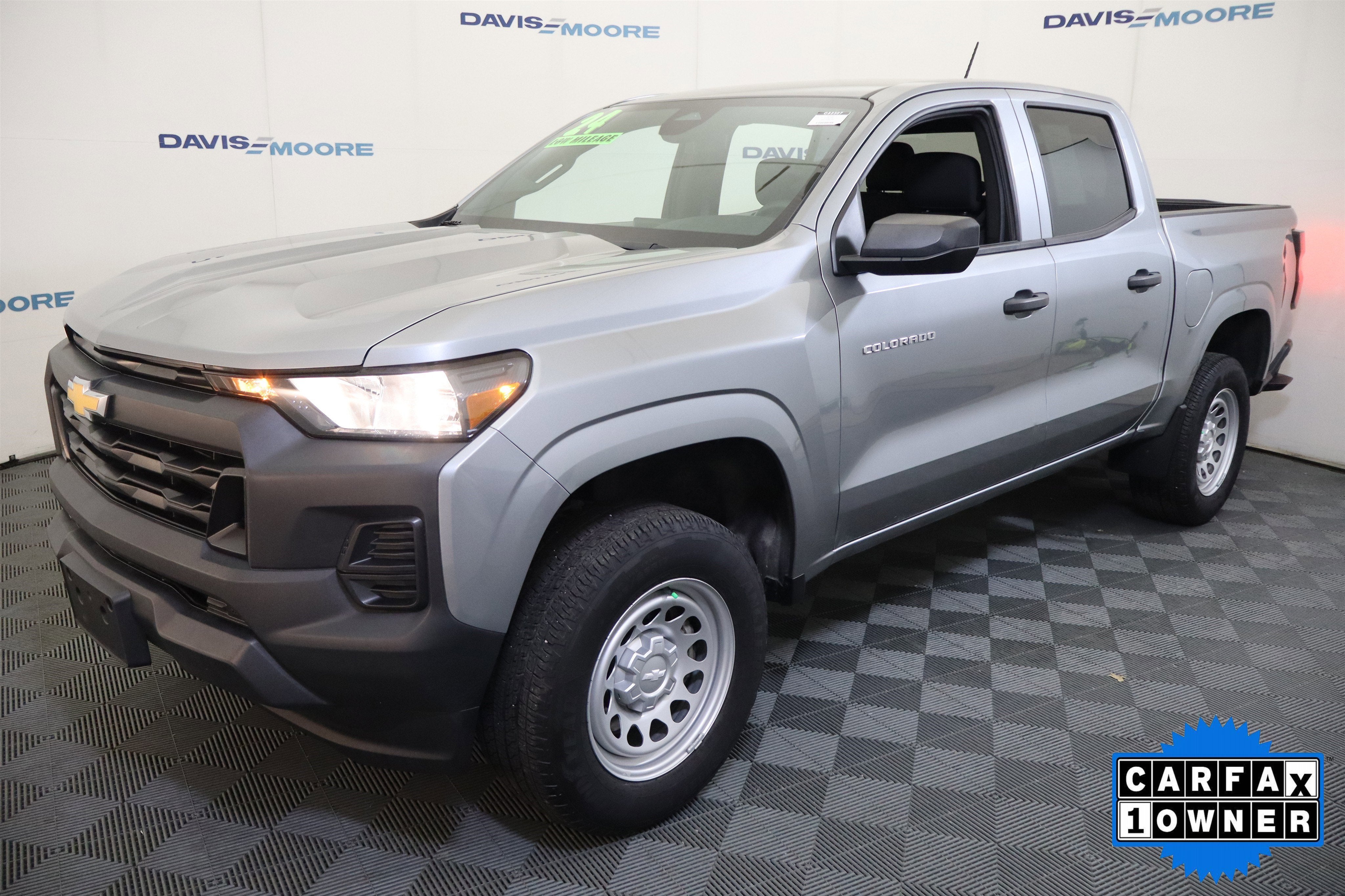 2024 Chevrolet Colorado WT