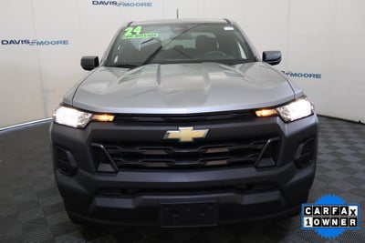 2024 Chevrolet Colorado WT
