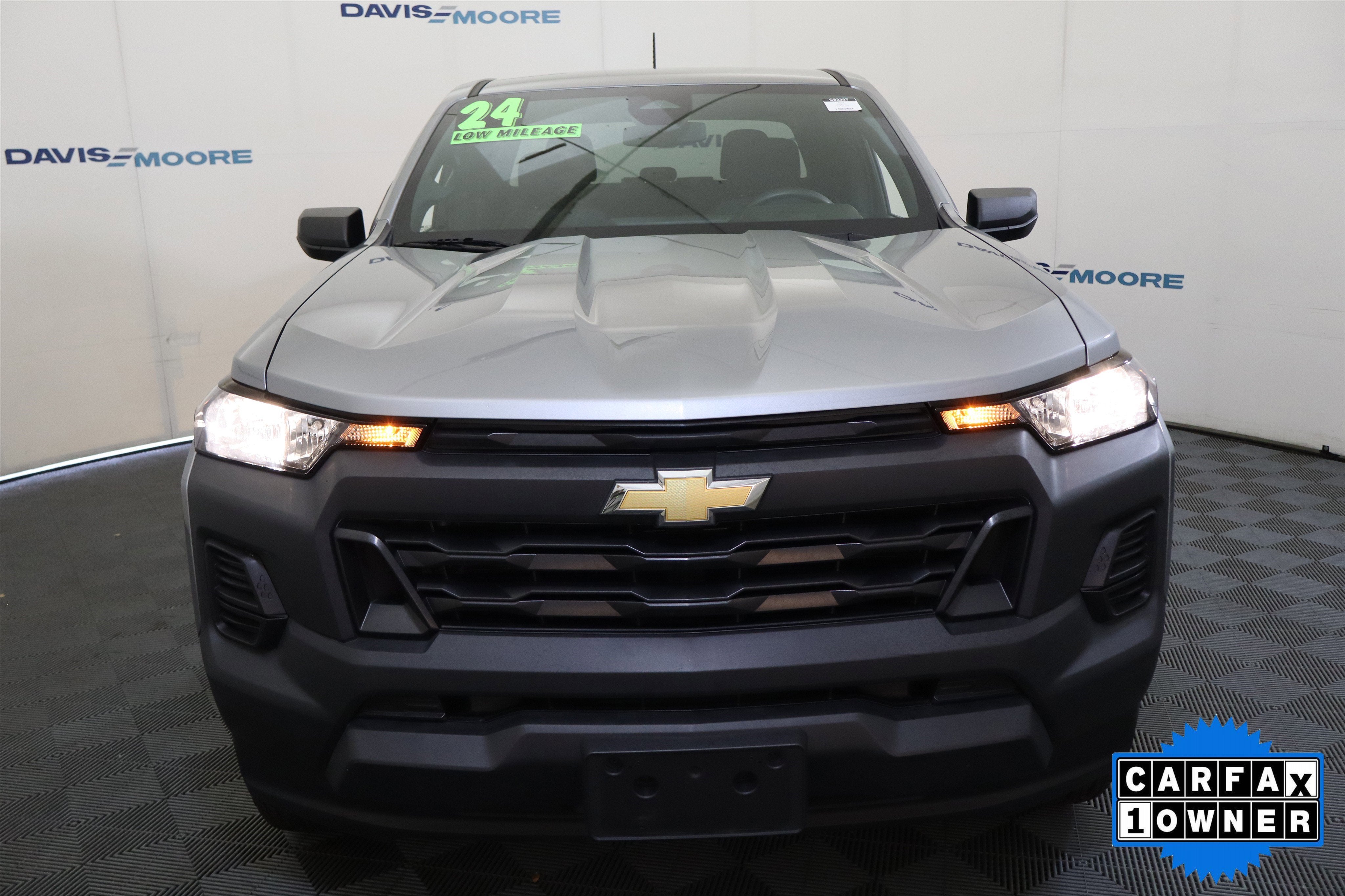 2024 Chevrolet Colorado WT