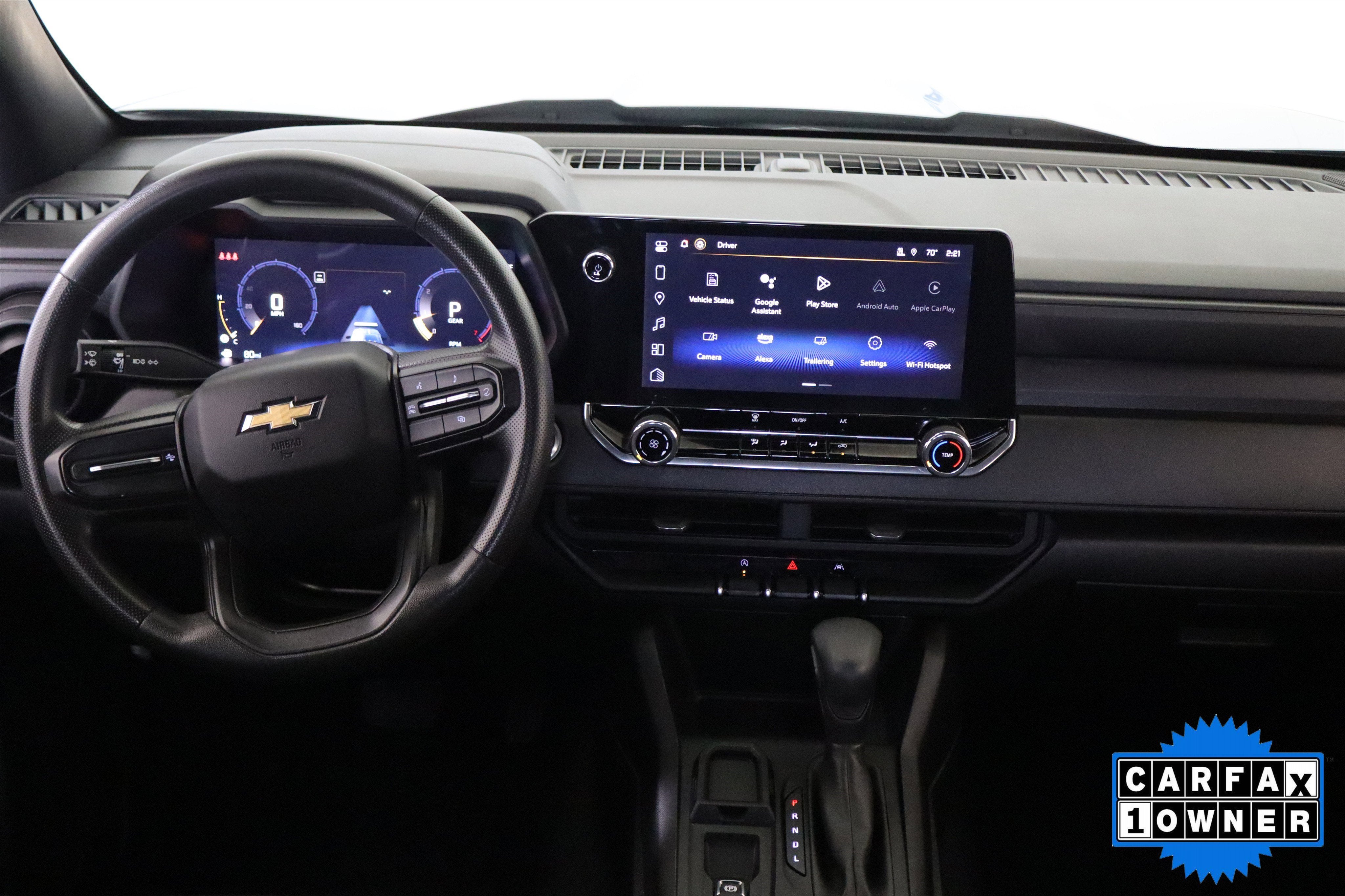 2024 Chevrolet Colorado WT