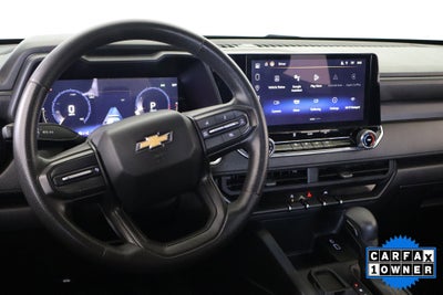 2024 Chevrolet Colorado WT