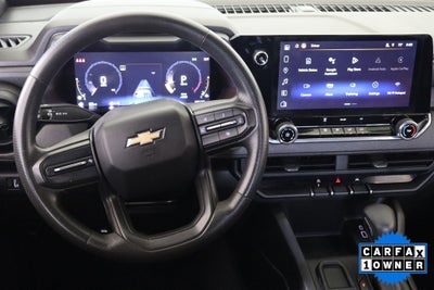 2024 Chevrolet Colorado WT