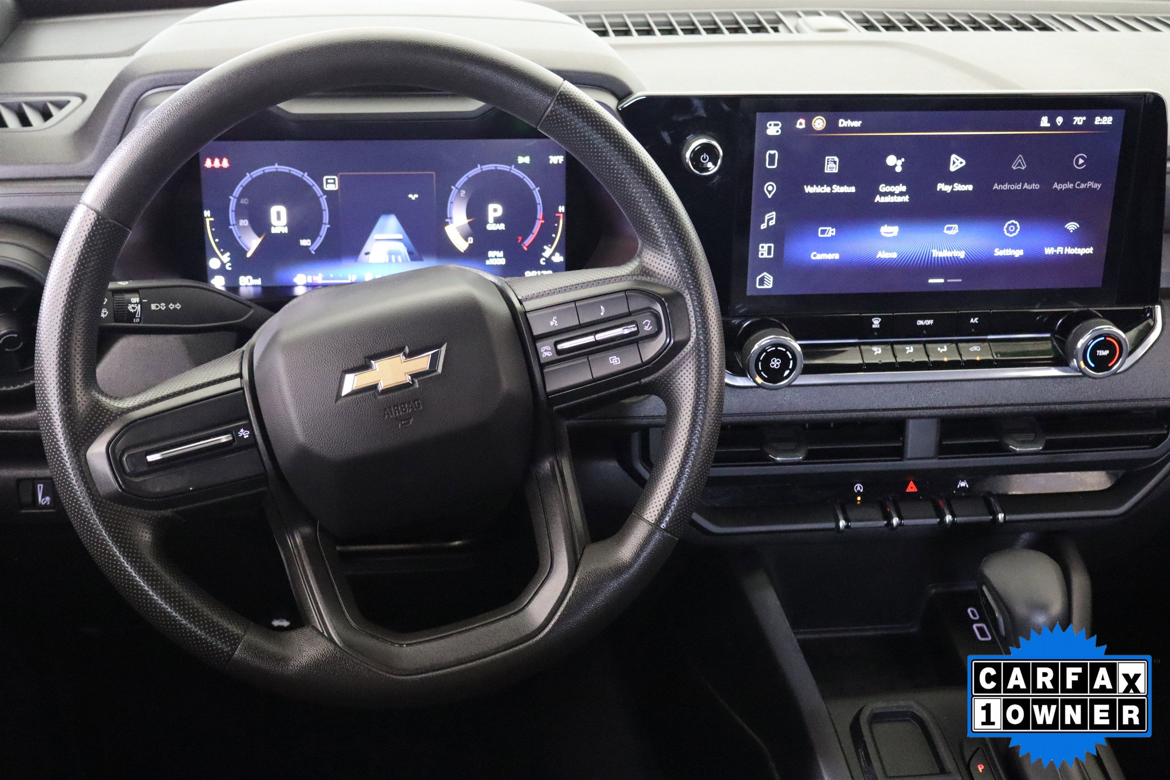 2024 Chevrolet Colorado WT