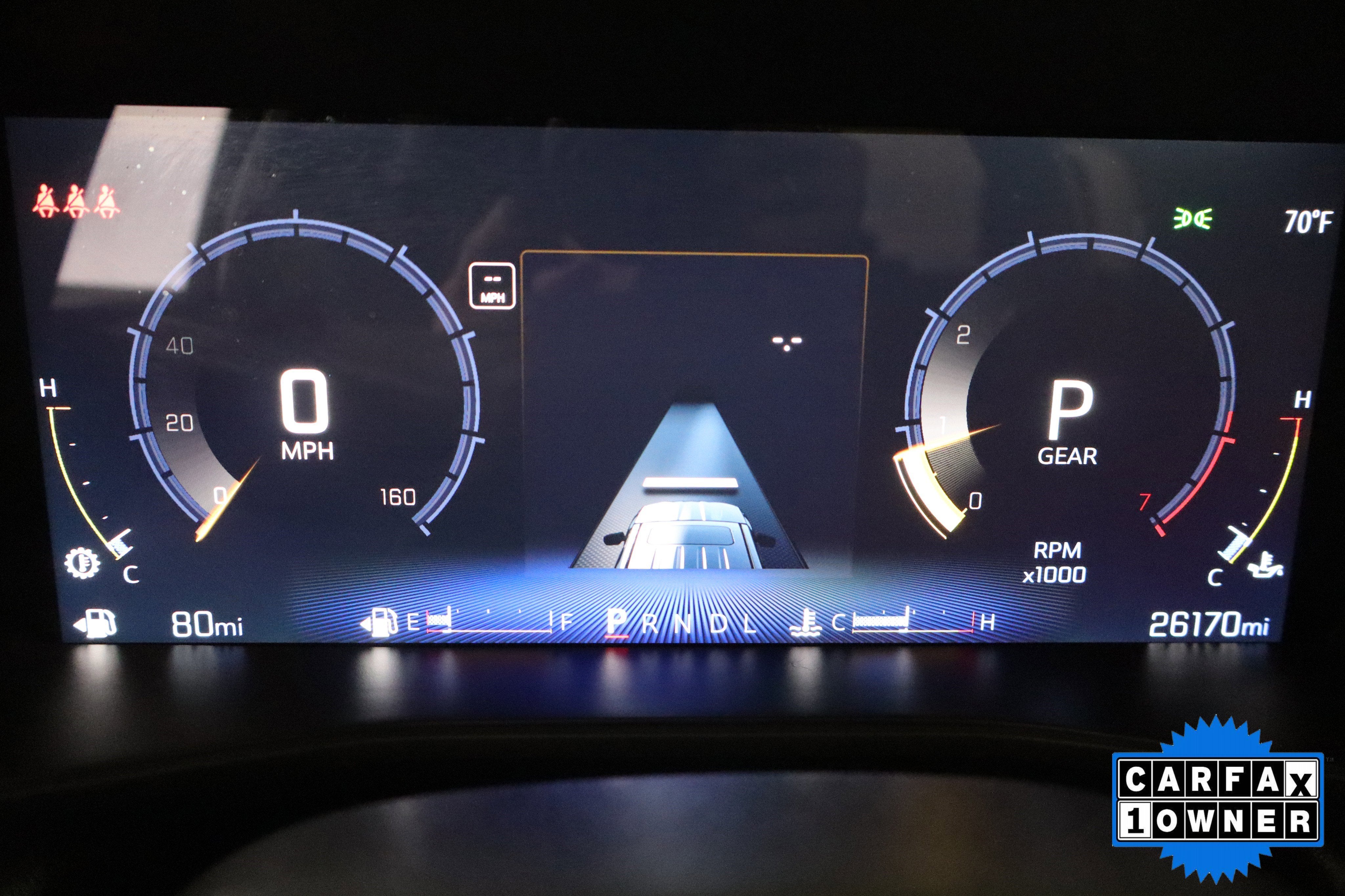 2024 Chevrolet Colorado WT