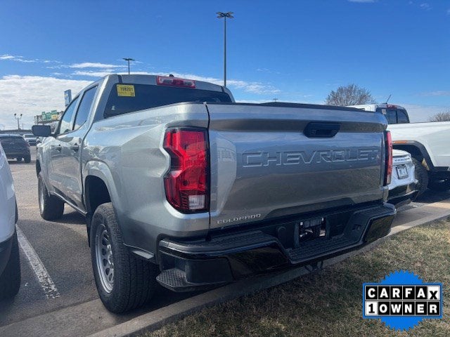2024 Chevrolet Colorado WT