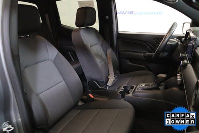 2024 Chevrolet Colorado WT