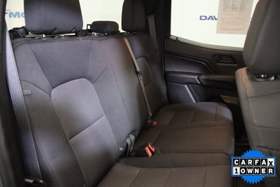 2024 Chevrolet Colorado WT