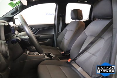 2024 Chevrolet Colorado WT