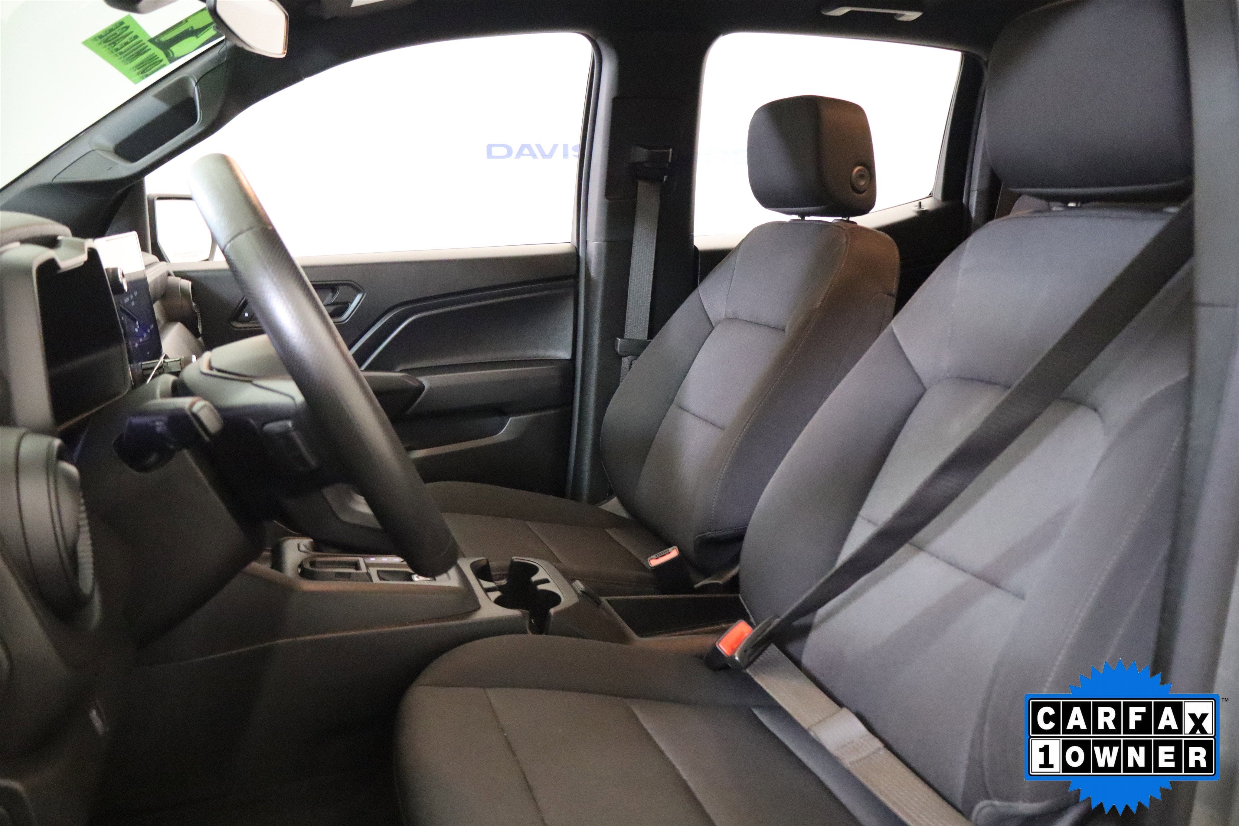 2024 Chevrolet Colorado WT