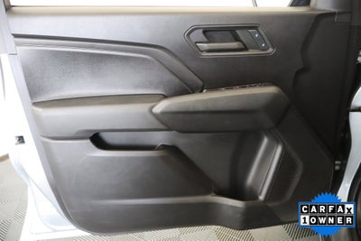 2024 Chevrolet Colorado WT