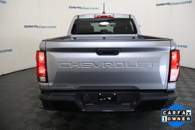 2024 Chevrolet Colorado WT