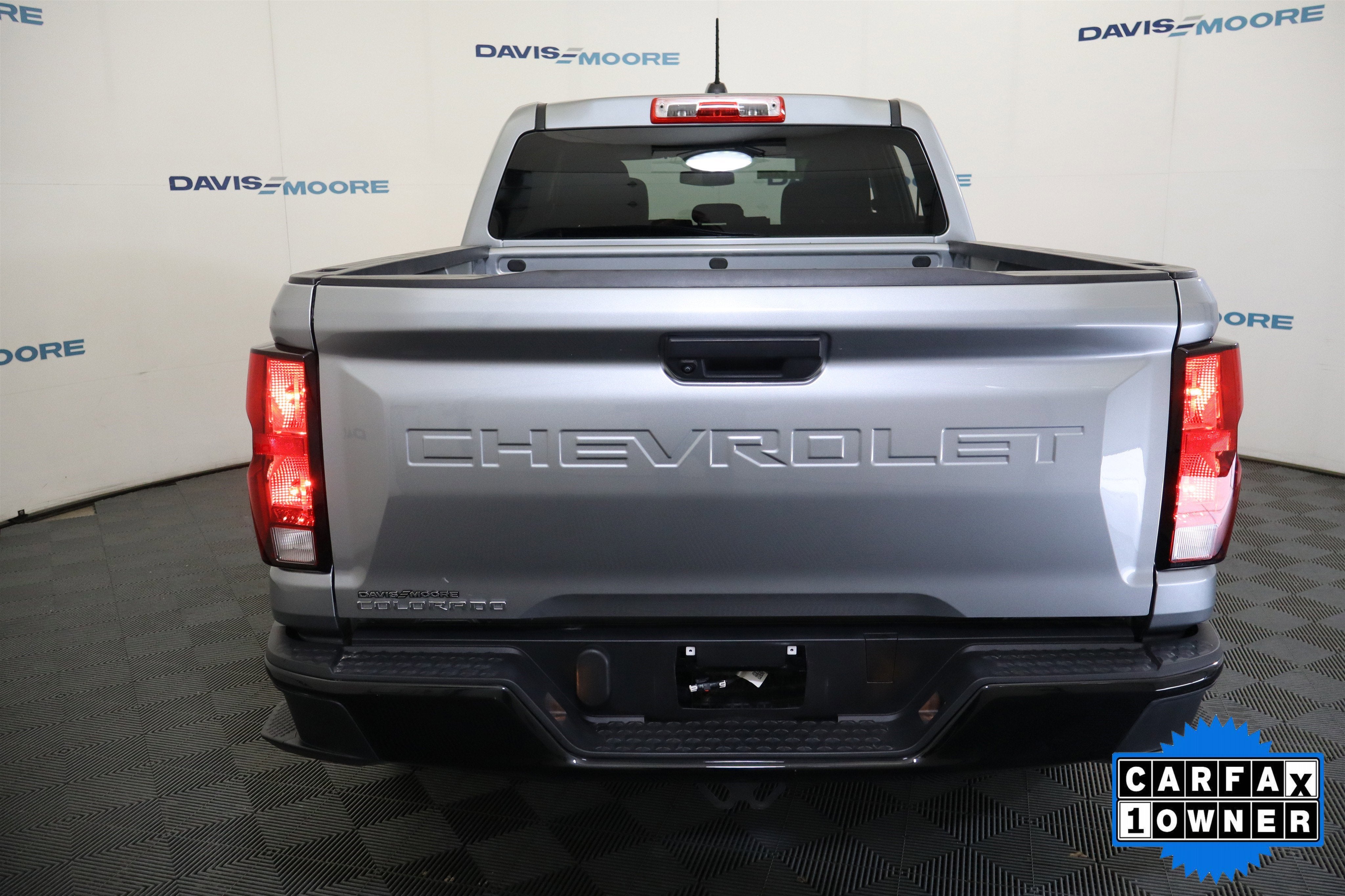 2024 Chevrolet Colorado WT