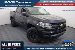 2022 Chevrolet Colorado WT