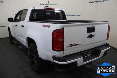 2020 Chevrolet Colorado 4WD LT