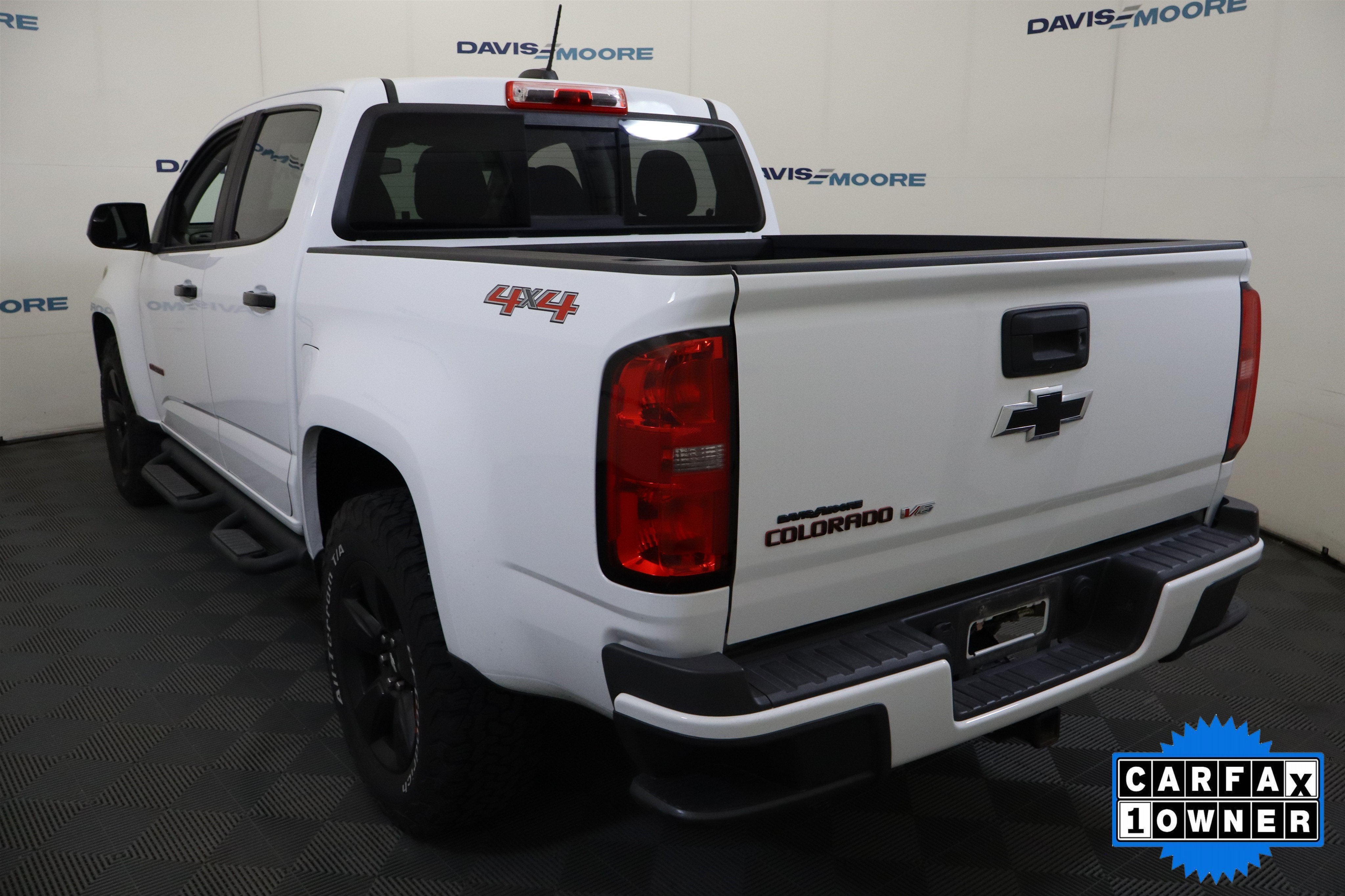 2020 Chevrolet Colorado 4WD LT
