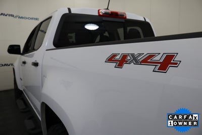 2020 Chevrolet Colorado 4WD LT