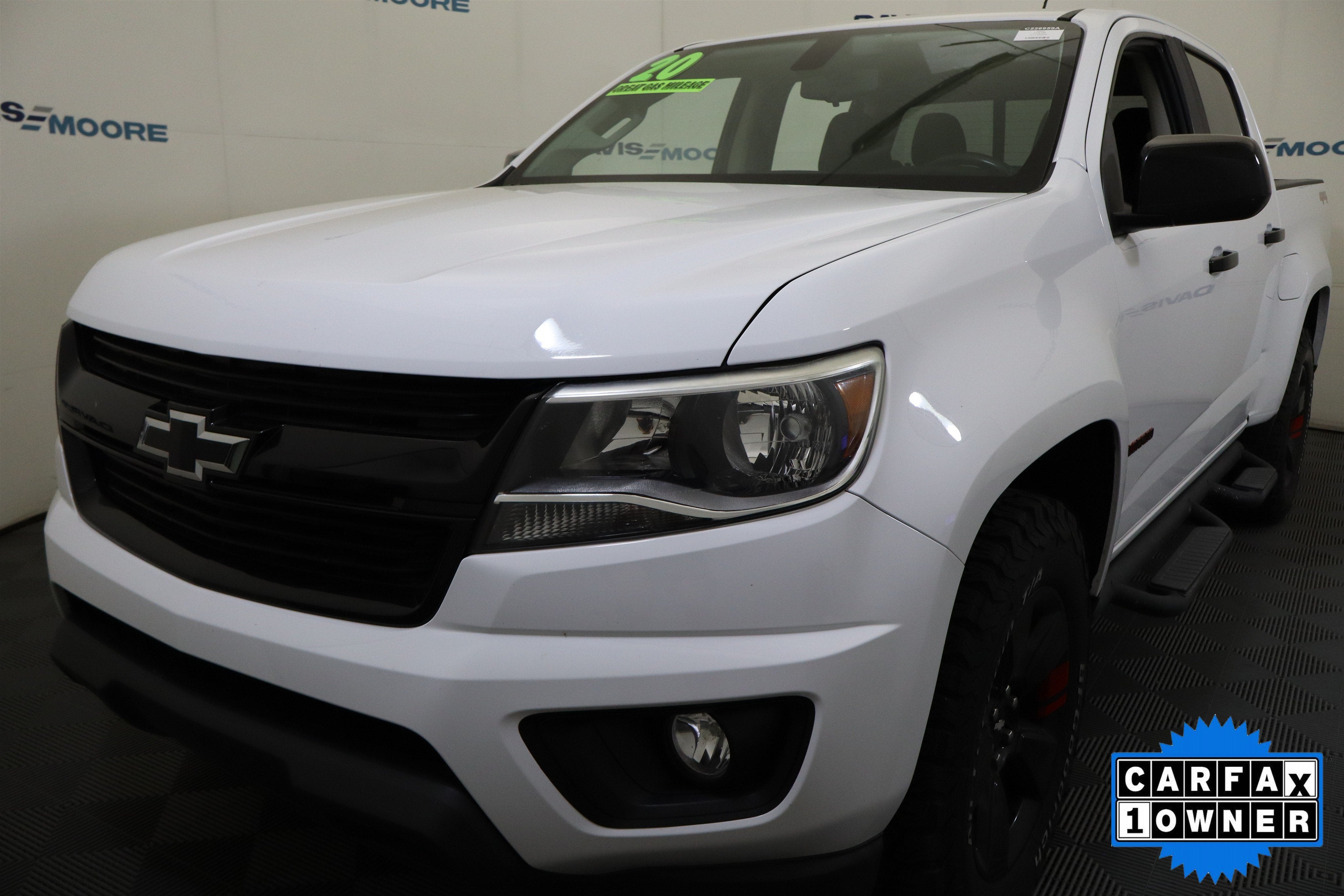 2020 Chevrolet Colorado 4WD LT
