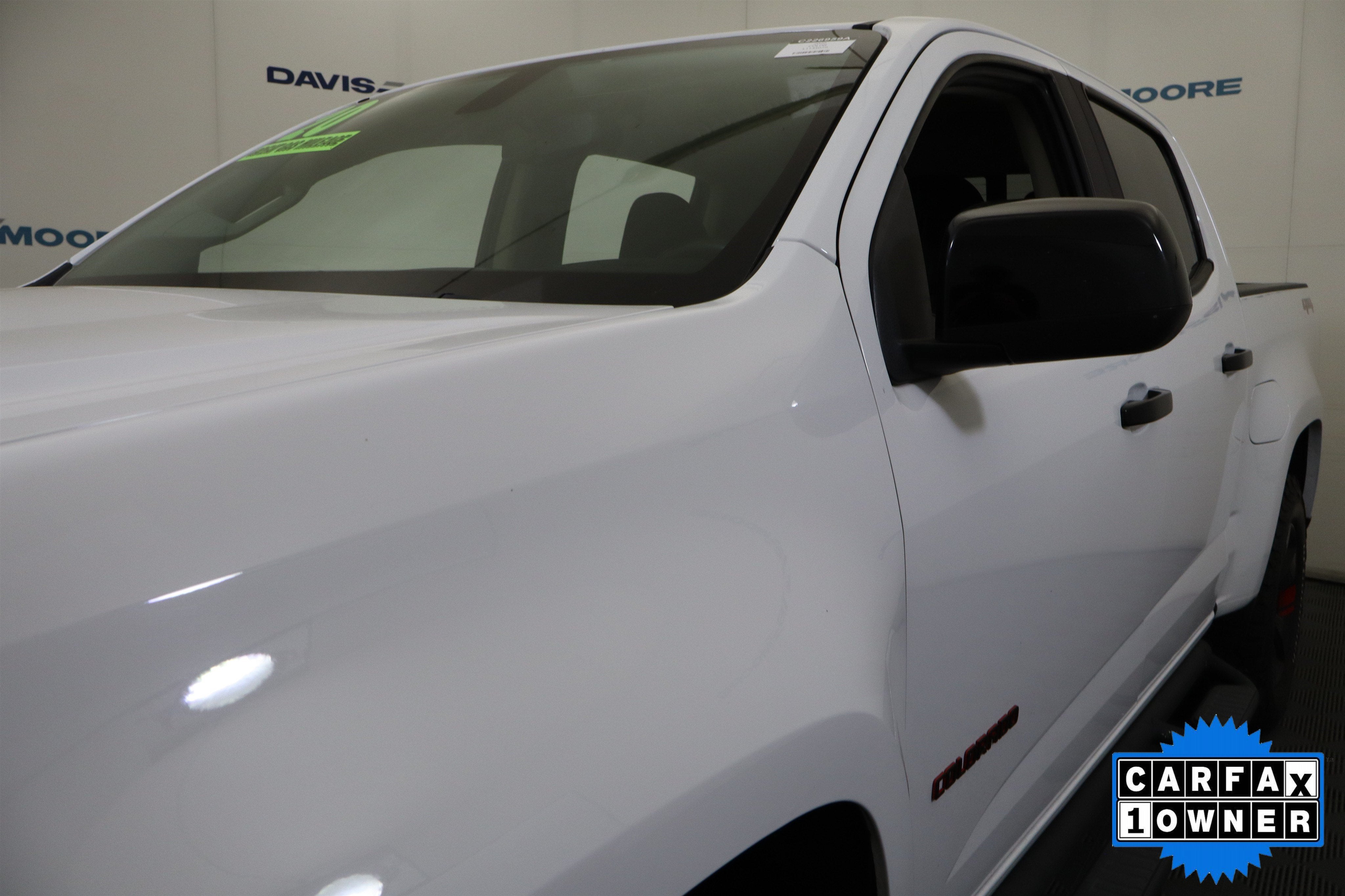 2020 Chevrolet Colorado 4WD LT