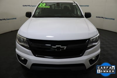 2020 Chevrolet Colorado 4WD LT