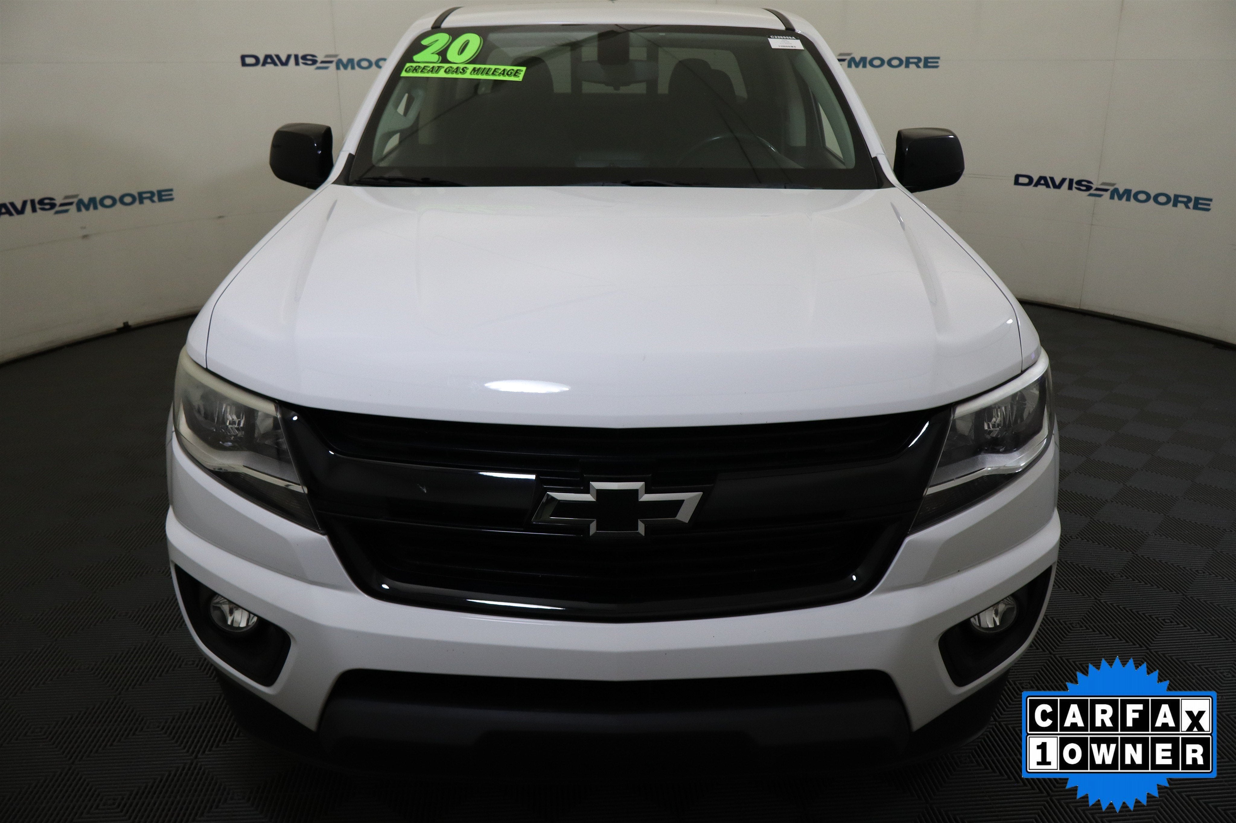 2020 Chevrolet Colorado 4WD LT