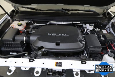 2020 Chevrolet Colorado 4WD LT