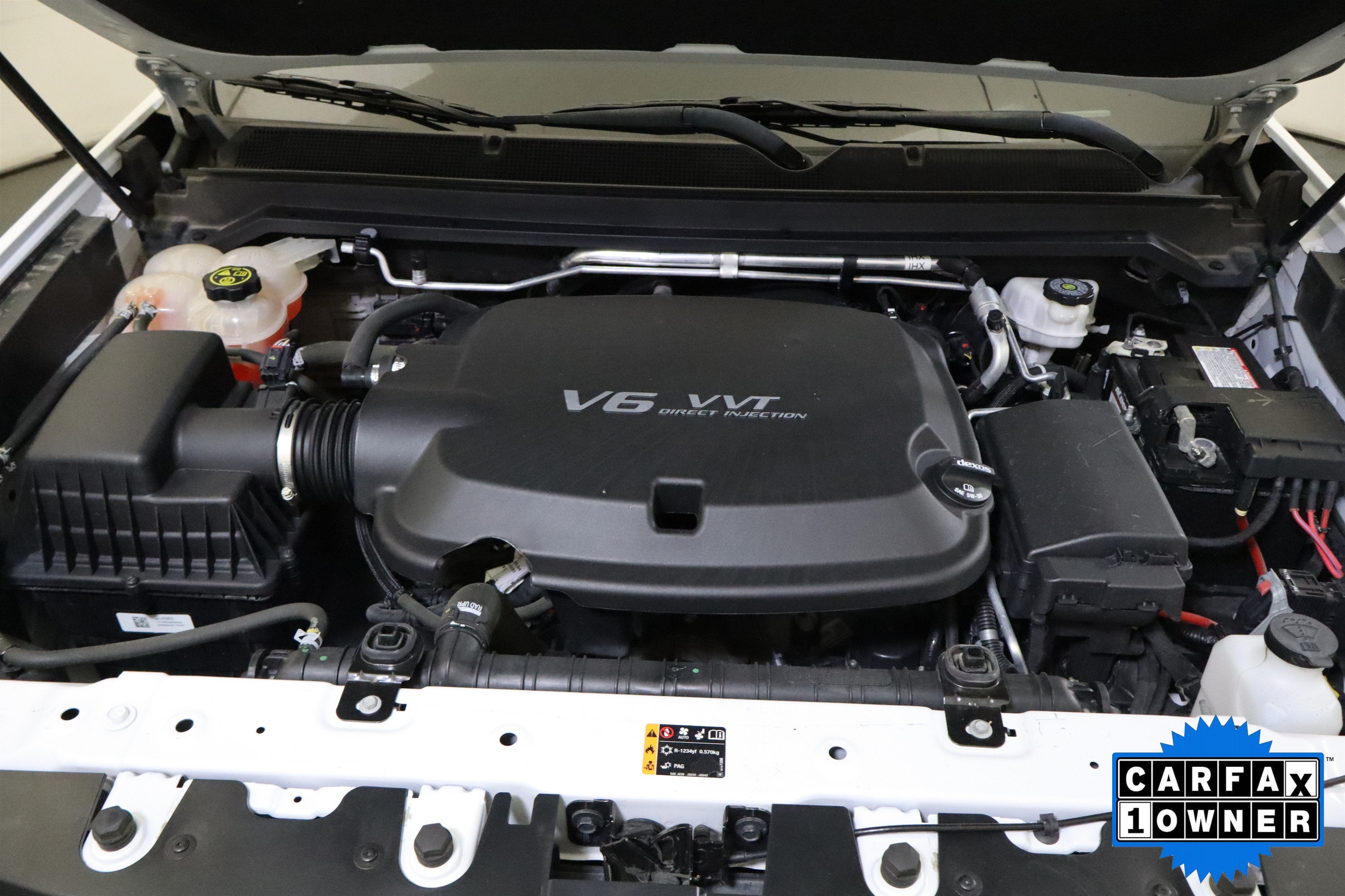 2020 Chevrolet Colorado 4WD LT